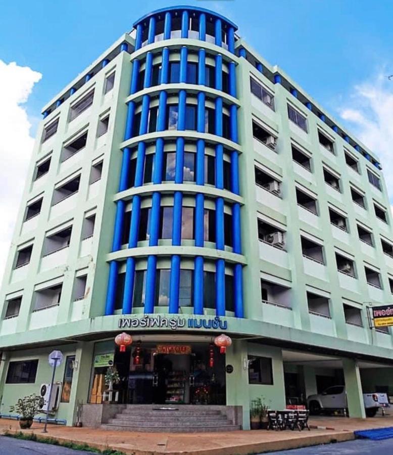Perfectroom Mansion Hat Yai Esterno foto