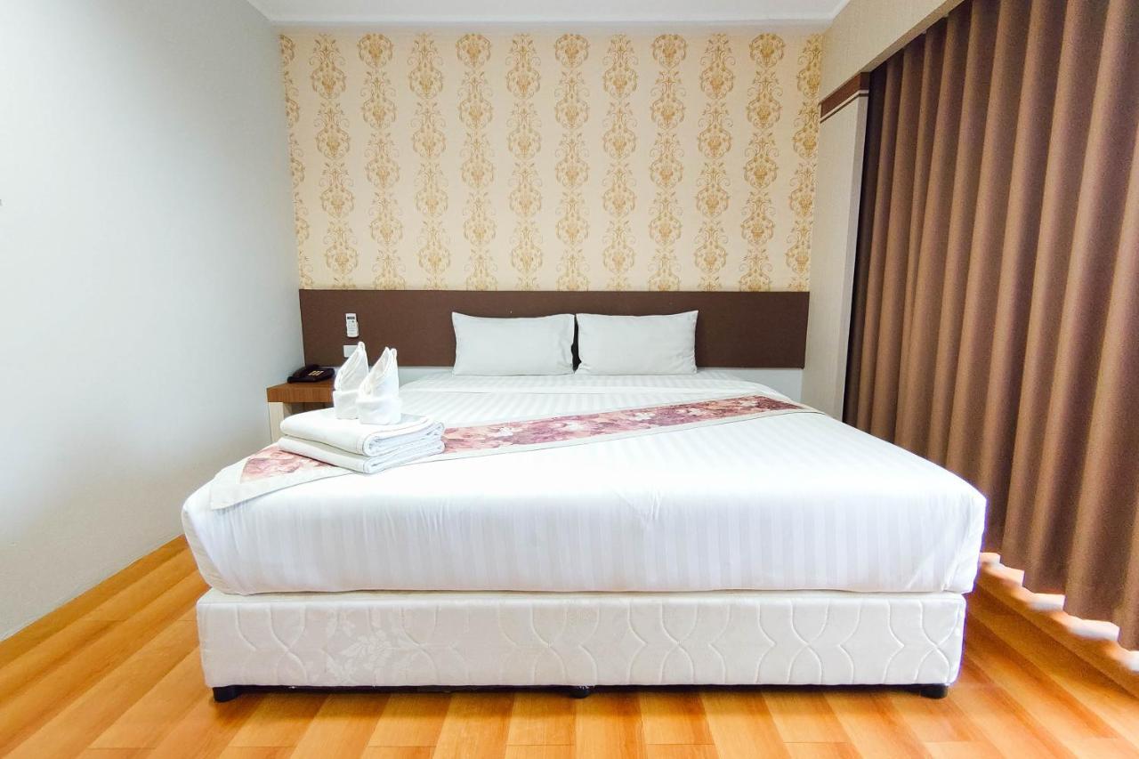 Perfectroom Mansion Hat Yai Esterno foto