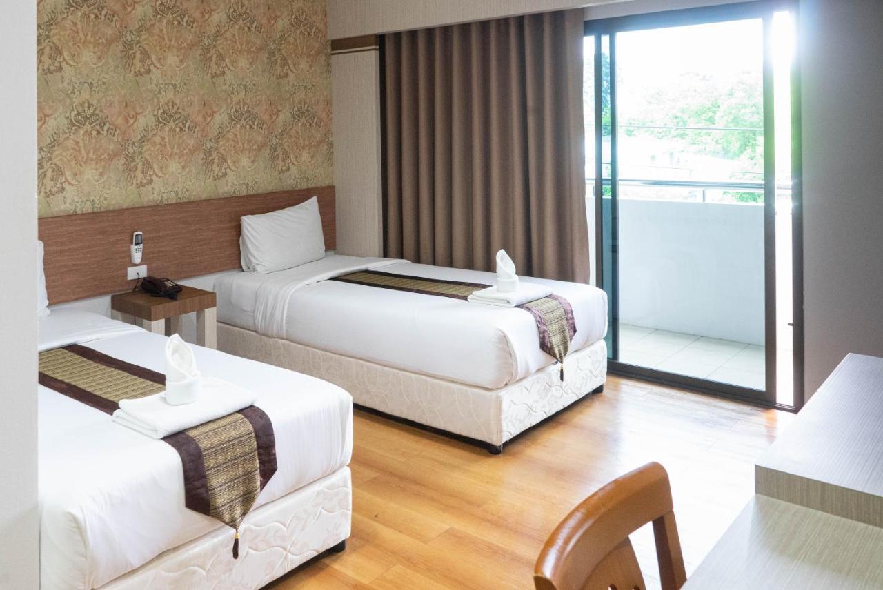 Perfectroom Mansion Hat Yai Esterno foto