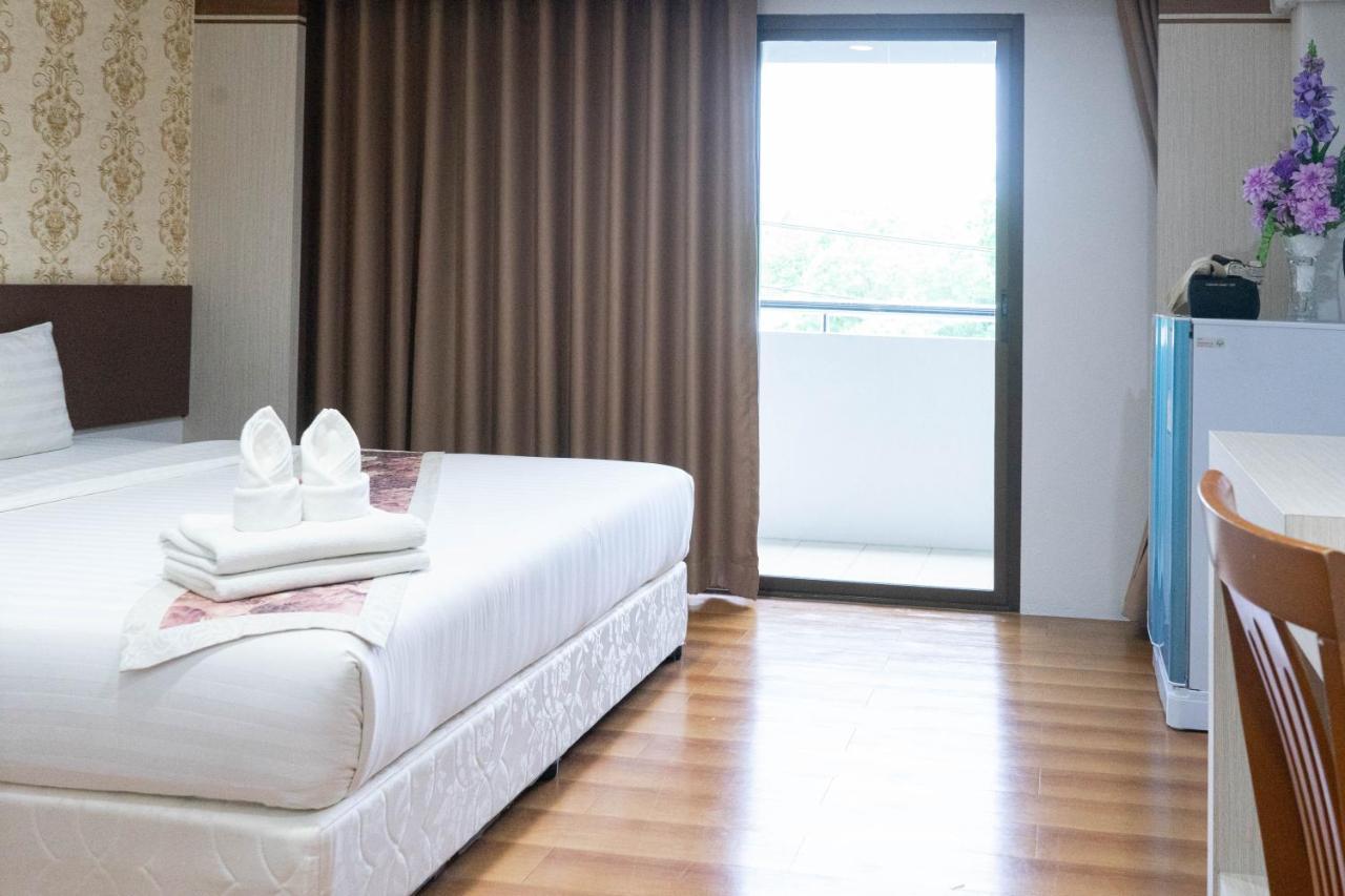 Perfectroom Mansion Hat Yai Esterno foto