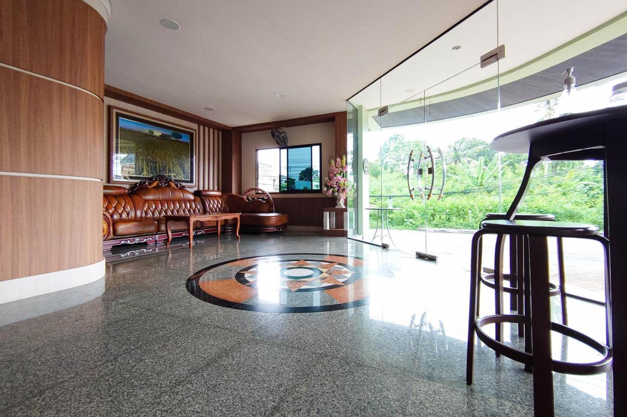 Perfectroom Mansion Hat Yai Esterno foto