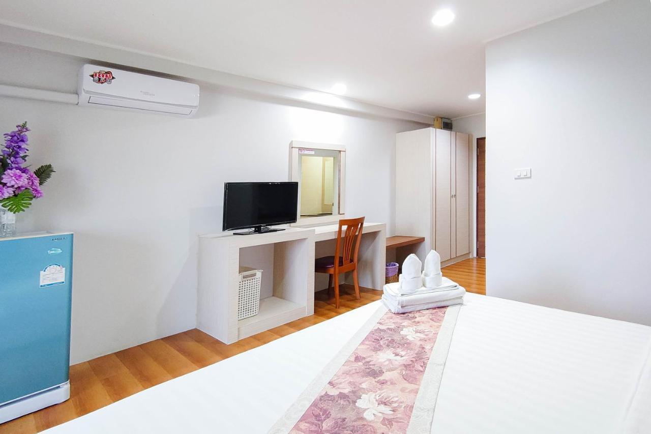Perfectroom Mansion Hat Yai Esterno foto