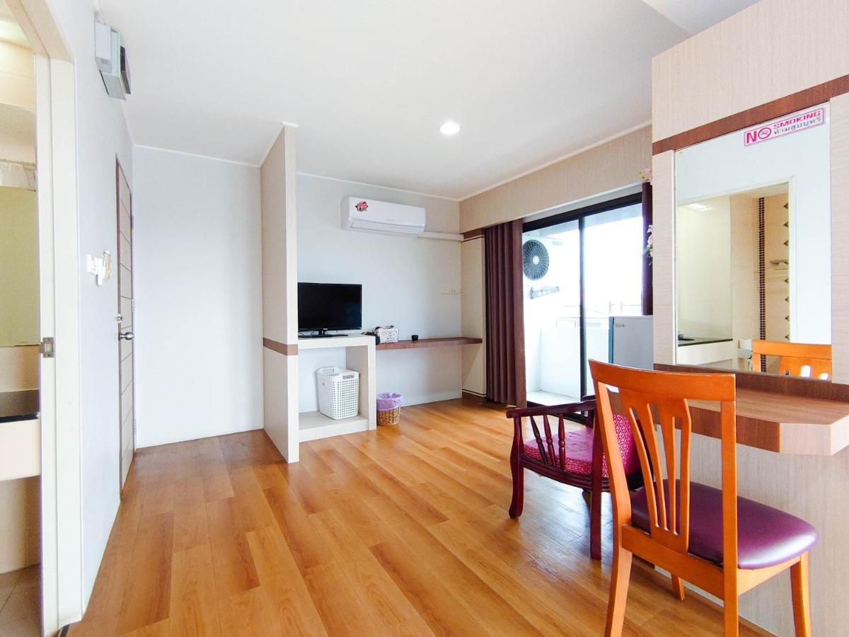 Perfectroom Mansion Hat Yai Esterno foto