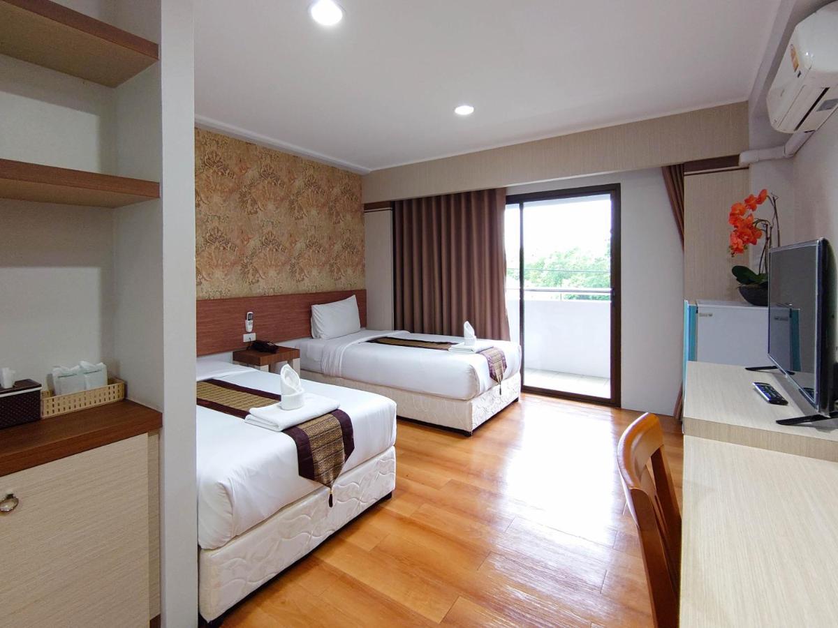 Perfectroom Mansion Hat Yai Esterno foto