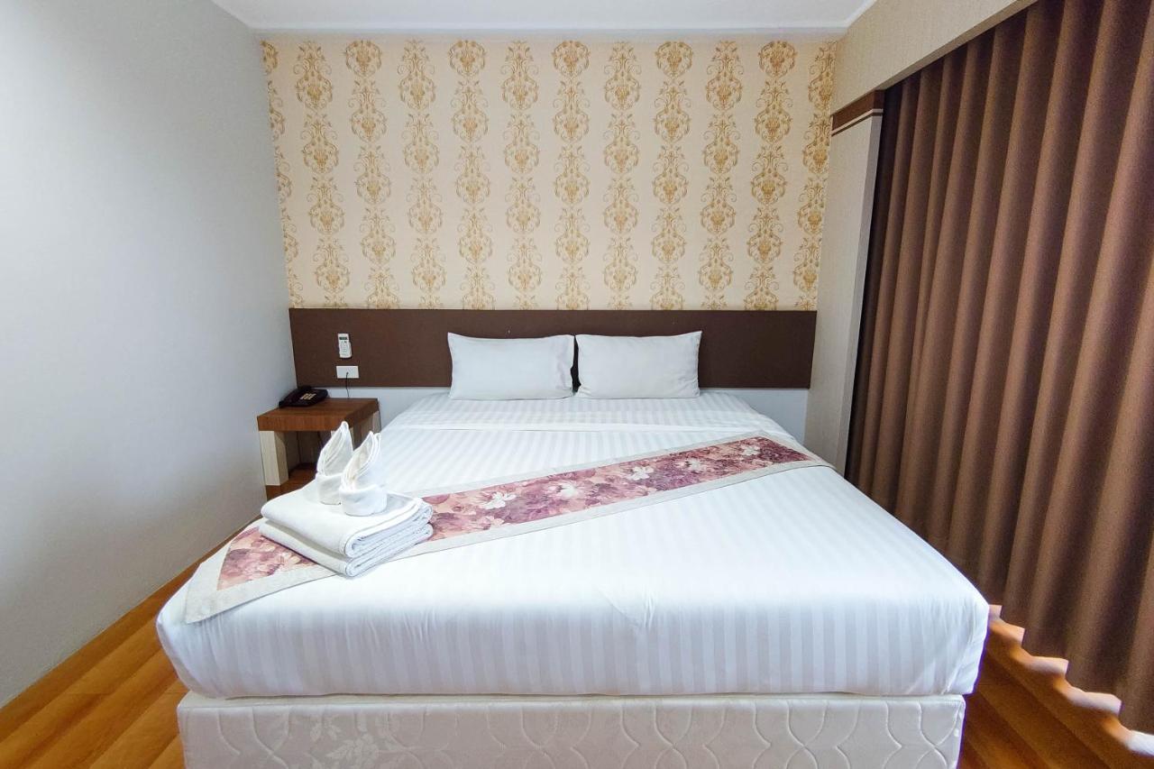 Perfectroom Mansion Hat Yai Esterno foto