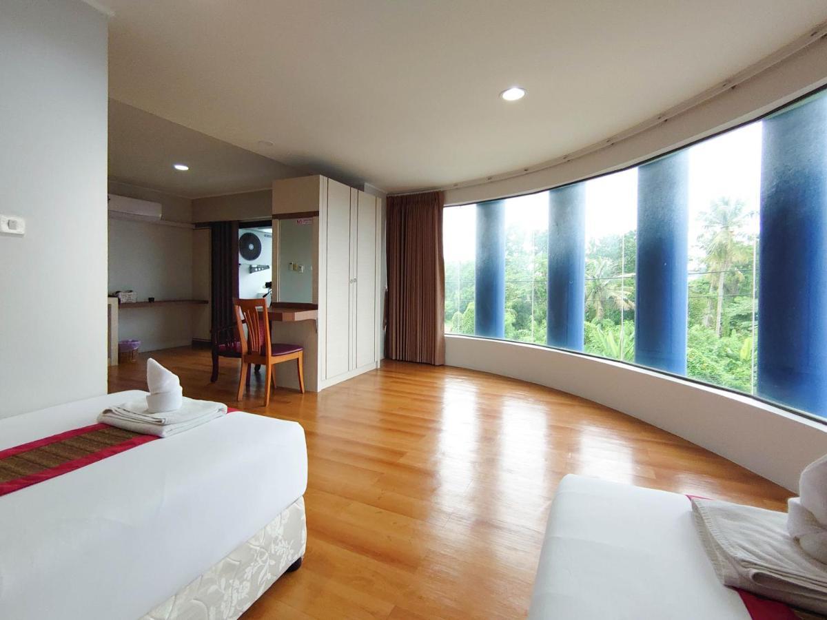 Perfectroom Mansion Hat Yai Esterno foto