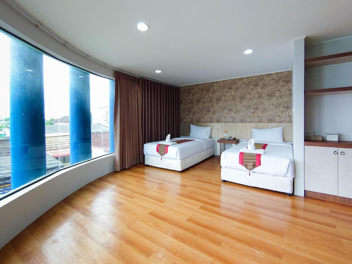 Perfectroom Mansion Hat Yai Esterno foto