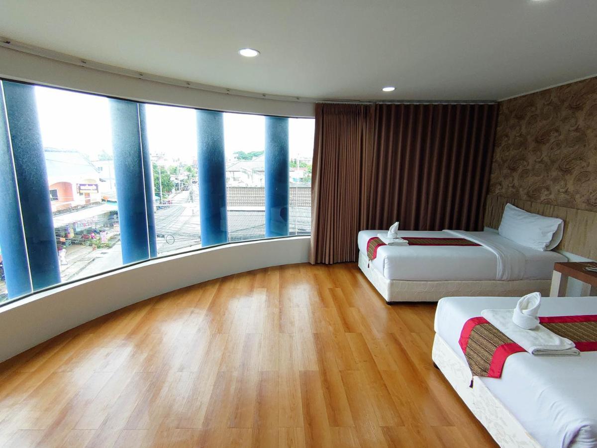 Perfectroom Mansion Hat Yai Esterno foto
