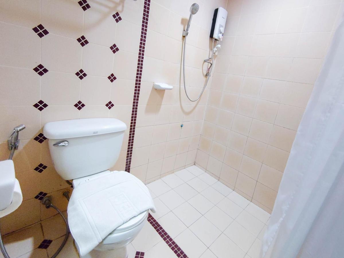 Perfectroom Mansion Hat Yai Esterno foto